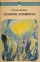 cuvinte potrivite tudor arghezi pdf|tudor arghezi carti pdf.